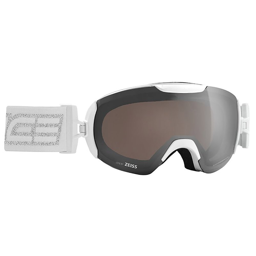 Salice 604 Darwf Ski Goggles Weiß Rw Black/CAT3 von Salice