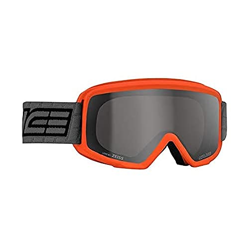 Salice 608DARWF Unisex-Maske für Erwachsene, Orange, Einheitsgröße von Salice