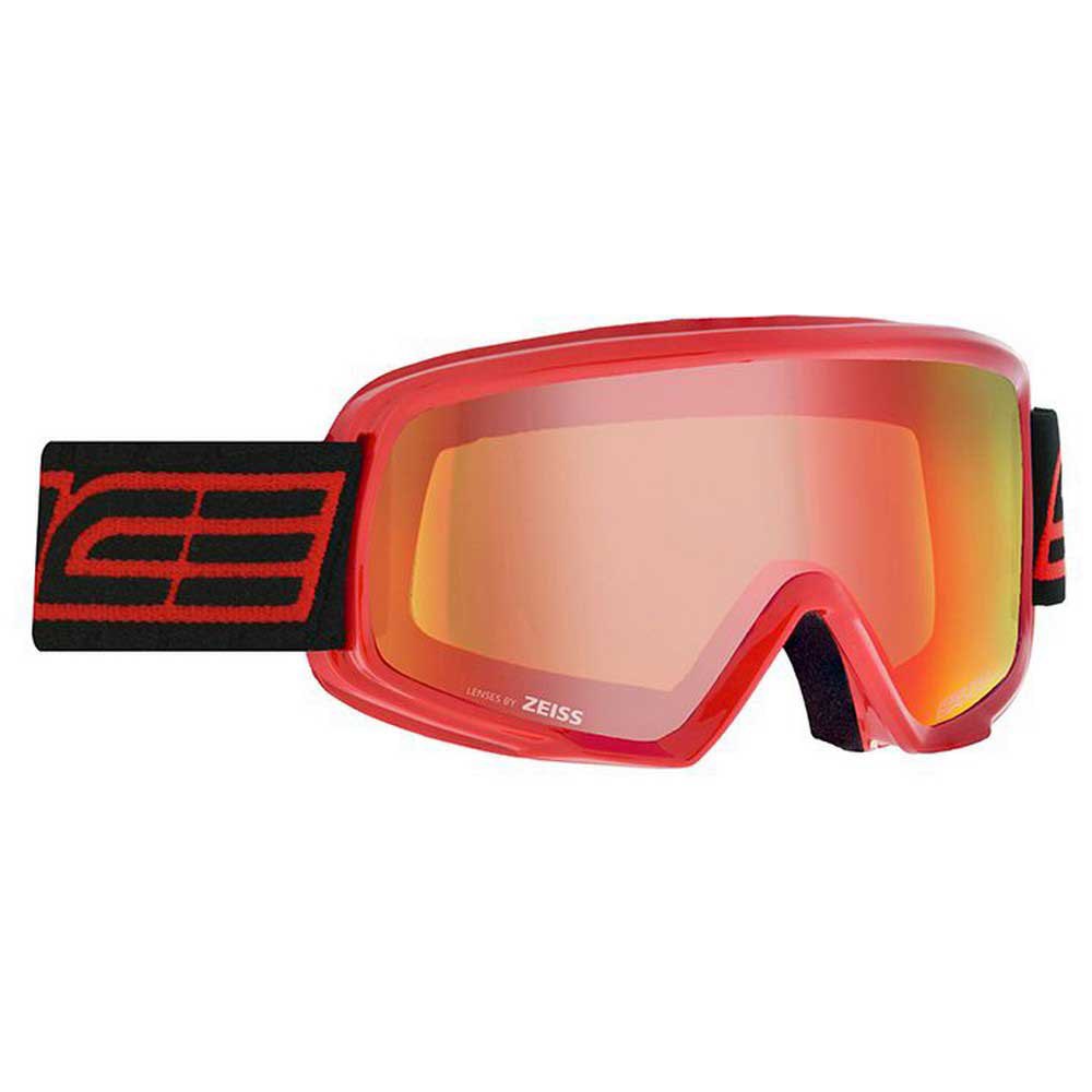 Salice 608dacrxpf Ski Goggles Rot CRX Polarized CAT2-4 von Salice