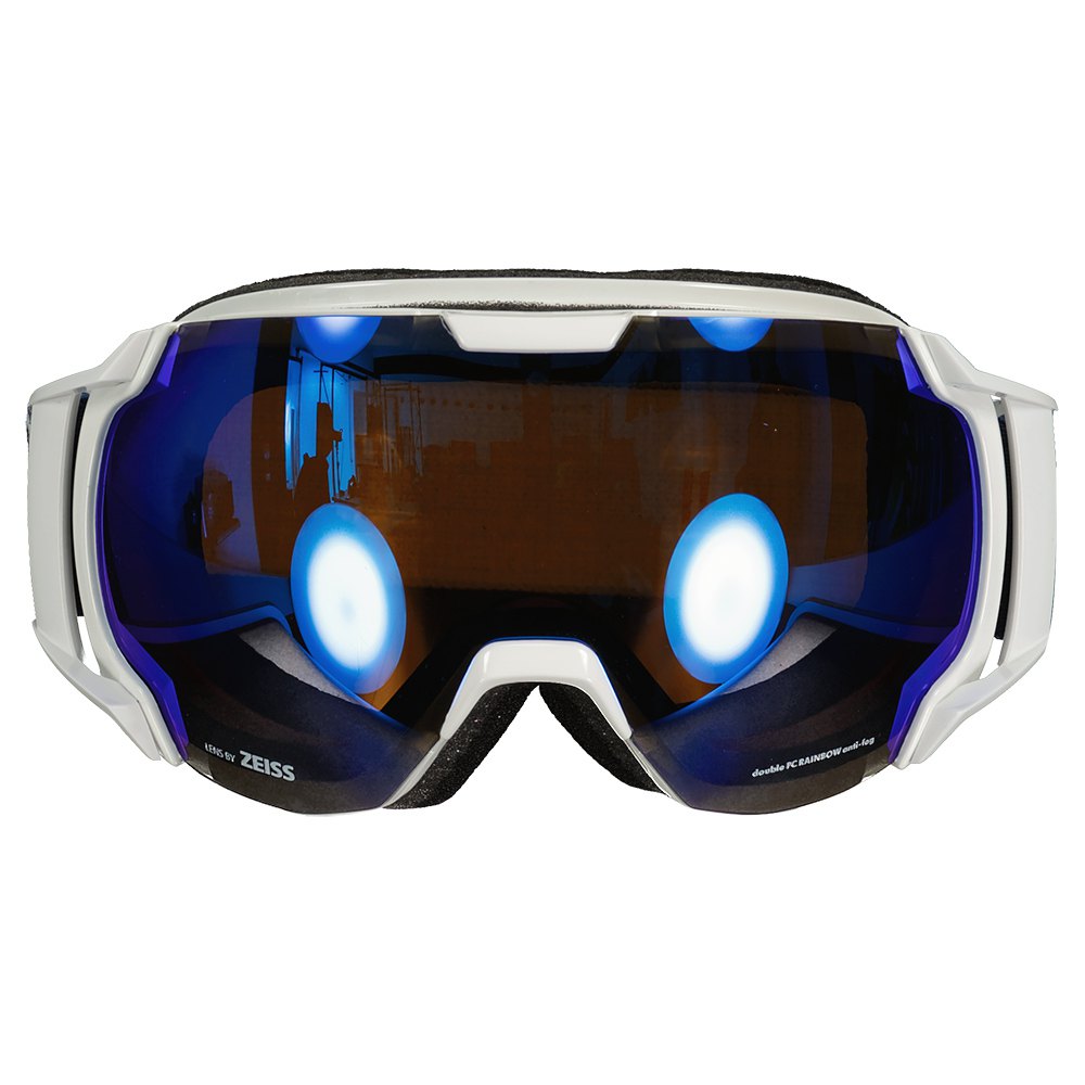 Salice 619 Darwf Ski Goggles Durchsichtig Darw Blue/CAT3 von Salice