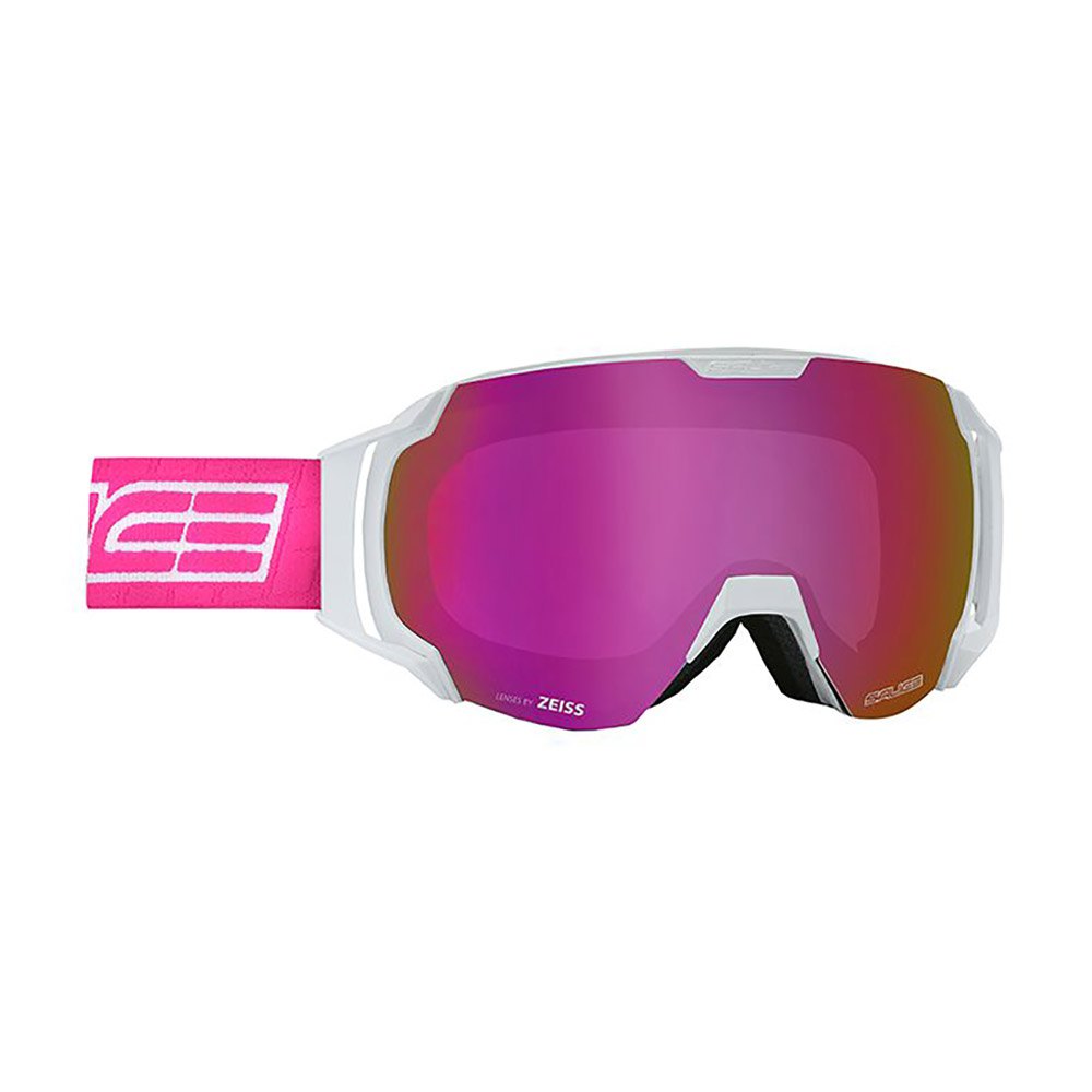 Salice 619 Darwf Ski Goggles Rosa Rw Violet/CAT3 von Salice