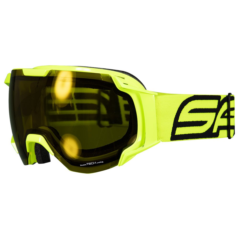 Salice 619tech Ski Goggles Schwarz Tech/CAT2-4 von Salice