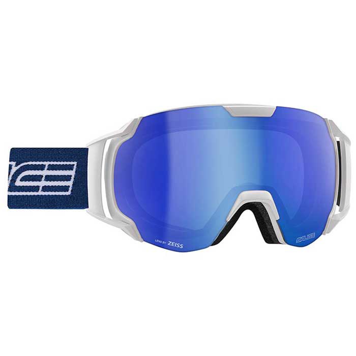 Salice 619tech Ski Goggles Blau Tech/CAT2-4 von Salice