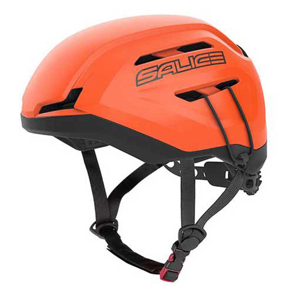 Salice Ice Helmet Orange S-M von Salice