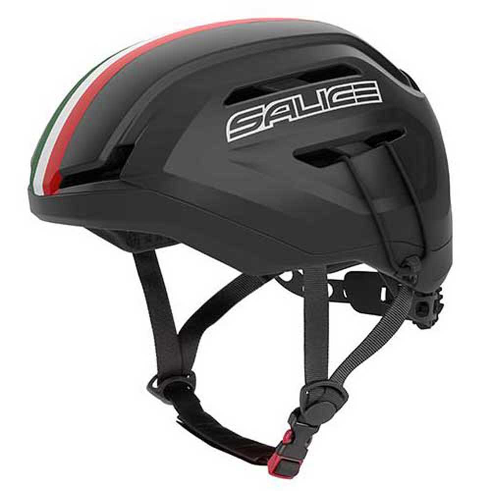 Salice Ice Helmet Schwarz L-XL von Salice