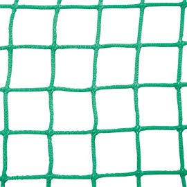 Saller Fussball Tornetze Tornetz Ersatznetze – robuste und wetterfeste Ersatznetze von Saller