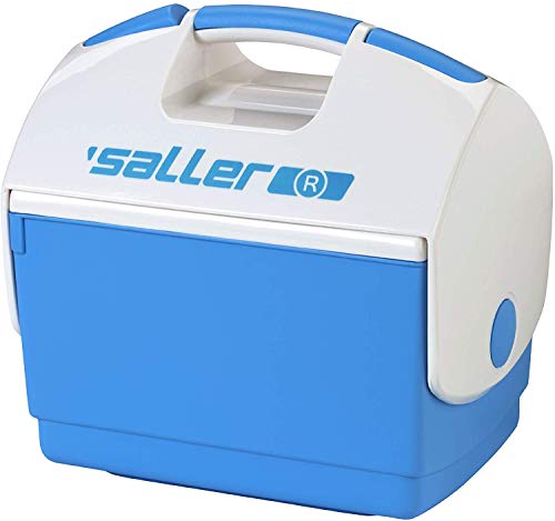 Saller Kältebox 6 Kühlbox Cold Box Eisbox Hochwertige Kühltasche von Saller