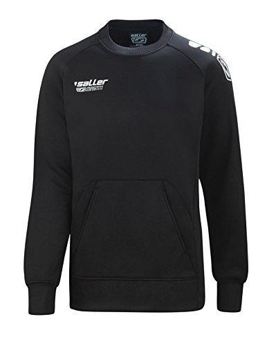 Saller Sweatshirt »sallerBasePro« 350 schwarz Gr. von Saller