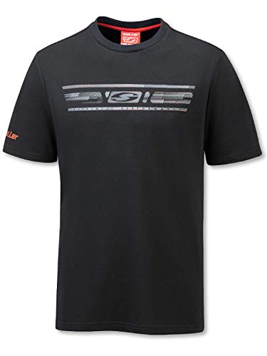 Saller T-Shirt 350 schwarz Gr. XL von Saller