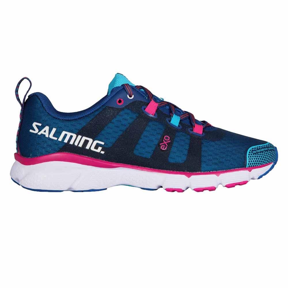 Salming Enroute Running Shoes Blau EU 38 2/3 Frau von Salming
