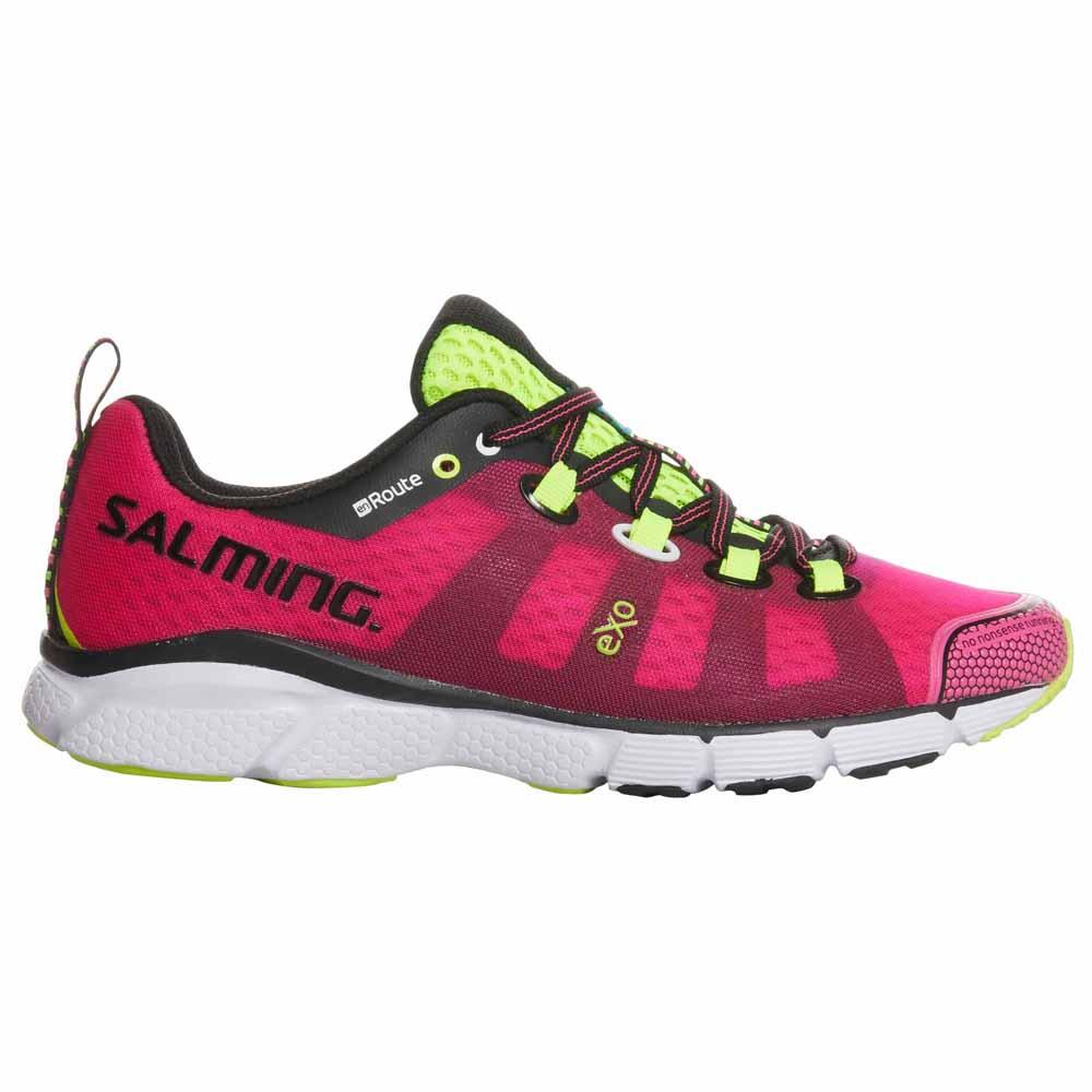 Salming Enroute Shoe Running Shoes Rosa EU 38 2/3 Frau von Salming