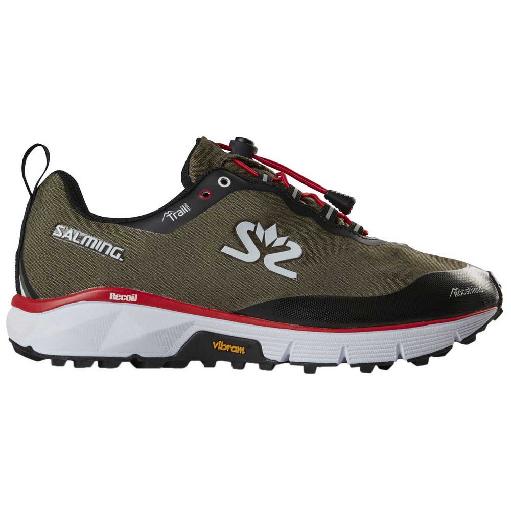 Salming Trail Hydro Trail Running Shoes Grün EU 38 2/3 Frau von Salming