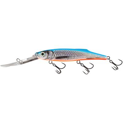 Salmo Freediver Super Deep Runner 12cm 24G silber blau 5,0/9 von Salmo