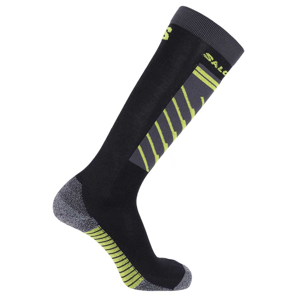 Salomon S/access Long Socks 2 Pairs Schwarz EU 36-38 Mann von Salomon