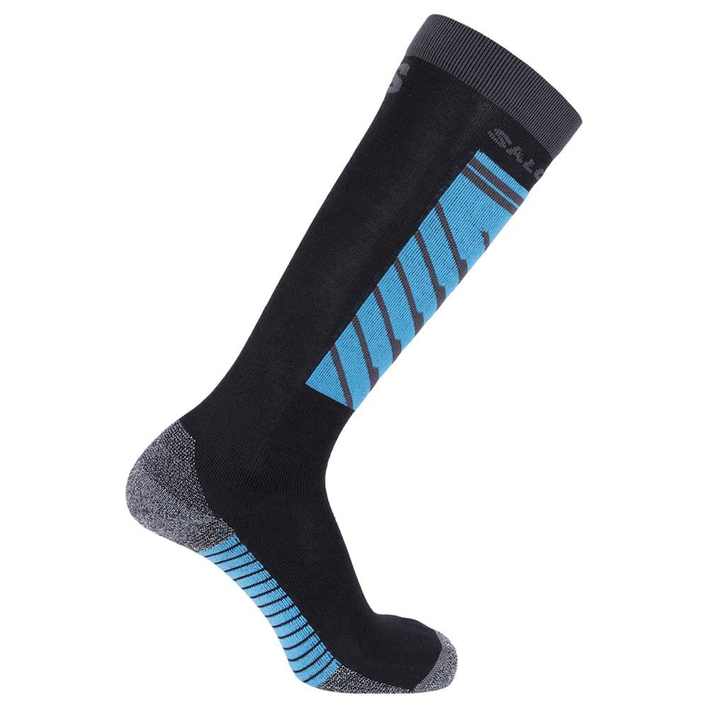 Salomon S/access Long Socks 2 Pairs Blau,Schwarz EU 36-38 Mann von Salomon