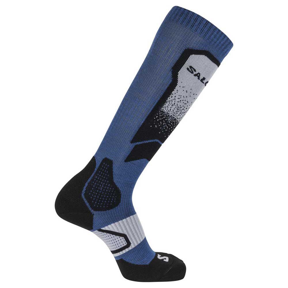 Salomon S/max Long Socks Blau EU 39-41 Mann von Salomon