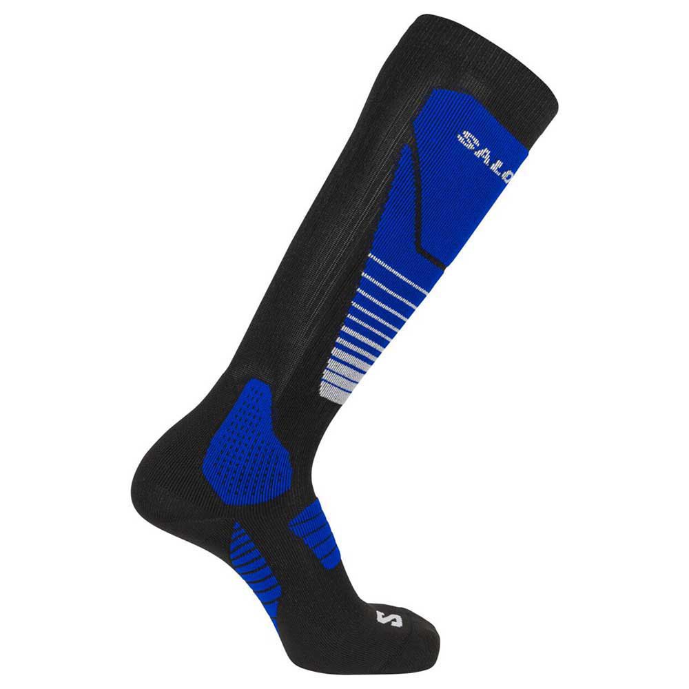 Salomon S/pro Long Socks Blau,Schwarz EU 36-38 Mann von Salomon