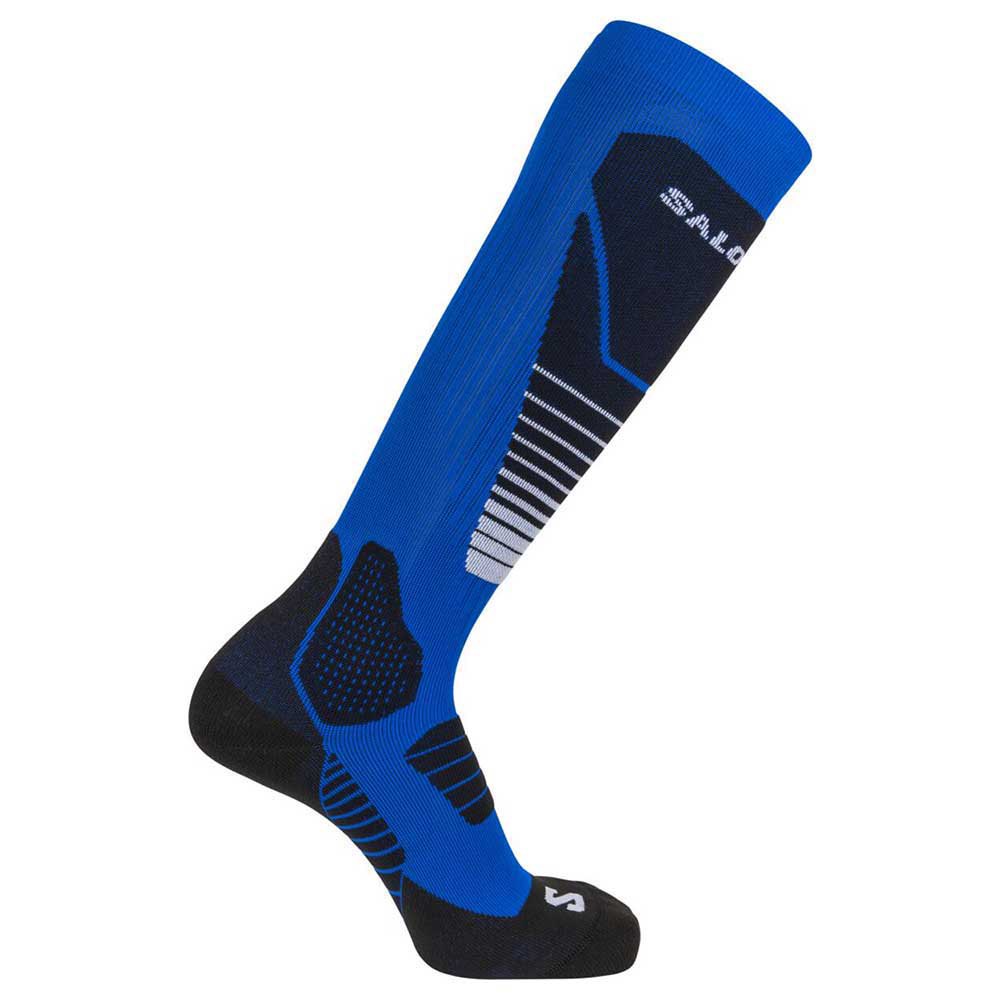 Salomon S/pro Long Socks Blau EU 36-38 Mann von Salomon