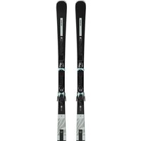 SALOMON Damen All-Mountain Ski E S/MAX N°10 XT + M10 GW L von Salomon