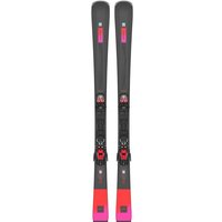 SALOMON Damen All-Mountain Ski E S/MAX N?6 XT + M10 GW L8 von Salomon