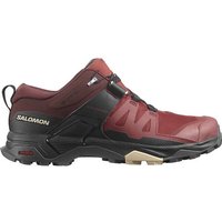 SALOMON Damen Multifunktionsschuhe SHOES X ULTRA 4 GTX W Madder Brown/Black von Salomon