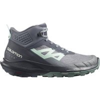 SALOMON Damen Multifunktionsstiefel SHOES OUTpulse Mid GTX W Ebony/QuSh/Ebon von Salomon