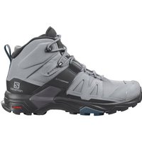 SALOMON Damen Multifunktionsstiefel SHOES X ULTRA 4 MID GTX W Quar/Black/Leg von Salomon