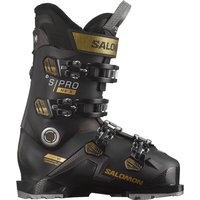 SALOMON Damen Ski-Schuhe ALP. BOOTS S/PRO HV X90 W GW Bk/Belu/Gol von Salomon
