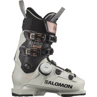 SALOMON Damen Ski-Schuhe ALP. BOOTS S/PRO SUPRA BOA METAL 105W GW von Salomon
