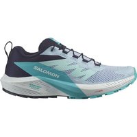 SALOMON Damen Trailrunningschuhe SHOES SENSE RIDE 5 W Cashbl/Carbon/Peabl von Salomon