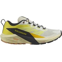 SALOMON Damen Trailrunningschuhe SHOES SENSE RIDE 5 W Vanila/Sulphr/Black von Salomon