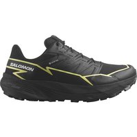 SALOMON Damen Trailrunningschuhe SHOES THUNDERCROSS GTX W Black/Black/Chl von Salomon