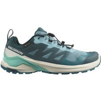 SALOMON Damen Trailrunningschuhe SHOES X-ADVENTURE GTX W Dustur/Vanila/Ck von Salomon