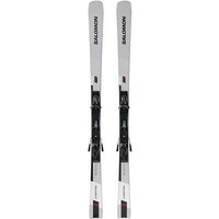 SALOMON Herren All-Mountain Ski E S/MAX 12 + MI12 GW F80 S von Salomon