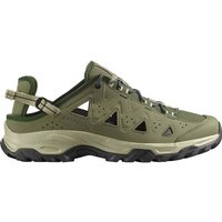 SALOMON Herren Freizeitschuhe SHOES ALHAMA Dlicgr/Asphal/Blckfr von Salomon