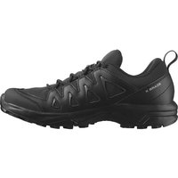 SALOMON Herren Multifunktionsschuhe SHOES X BRAZE GTX Black/Black/Phantom von Salomon