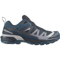 SALOMON Herren Multifunktionsschuhe SHOES X ULTRA 360 GTX Carbon/Indink/Deep von Salomon