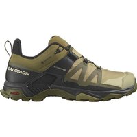 SALOMON Herren Multifunktionsschuhe SHOES X ULTRA 4 GTX Slagre/Olvnig/Black von Salomon