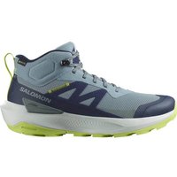SALOMON Herren Multifunktionsstiefel SHOES ELIXIR ACTIV MID GTX Troope/Mar Bl von Salomon