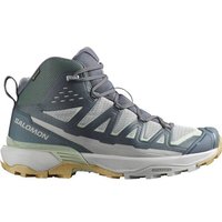 SALOMON Herren Multifunktionsstiefel SHOES X ULTRA 360 EDGE MID GTX Gryvio/Tu von Salomon