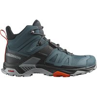 SALOMON Herren Multifunktionsstiefel SHOES X ULTRA 4 MID GTX Stargazer/Black von Salomon