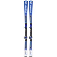 SALOMON Herren Racing Ski X S/RACE GS 12 + X12 TL GW von Salomon