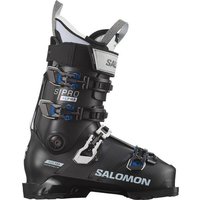 SALOMON Herren Ski-Schuhe ALP. BOOTS S/PRO ALPHA 120 GW EL Bk/Wht von Salomon