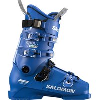 SALOMON Herren Ski-Schuhe ALP. BOOTS S/PRO ALPHA 130 Race B/Wht/Ra von Salomon