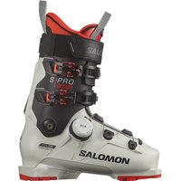 SALOMON Herren Ski-Schuhe ALP. BOOTS S/PRO SUPRA BOA RED 120 GW von Salomon