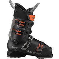 SALOMON Herren Ski-Schuhe ALP. BOOTS S/PRO SUPRA X100 GW Bk/Dr G M von Salomon