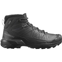 SALOMON Herren Stiefel SHOES X ULTRA SNOWPILOT WP Black/Phantm von Salomon