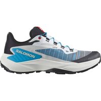 SALOMON Herren Trailrunningschuhe SHOES GENESIS Black/White/Transcend Blue von Salomon