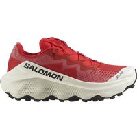 SALOMON Herren Trailrunningschuhe SHOES S/LAB ULTRA GLIDE Fird/Pomred/Vani von Salomon
