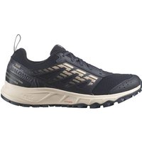 SALOMON Herren Trailrunningschuhe SHOES WANDER Carbon/India Ink/Almbuf von Salomon